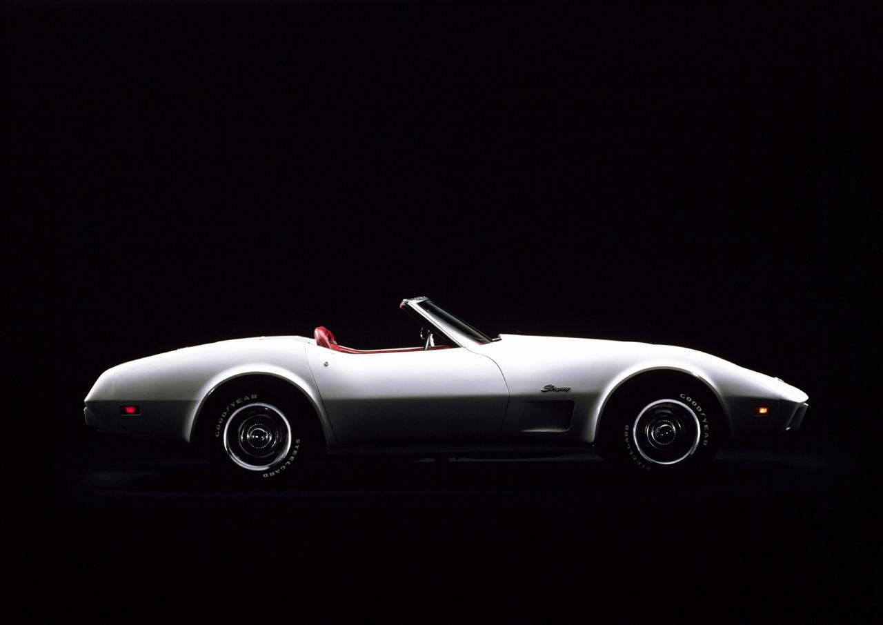 1975 Chevrolet Corvette C3