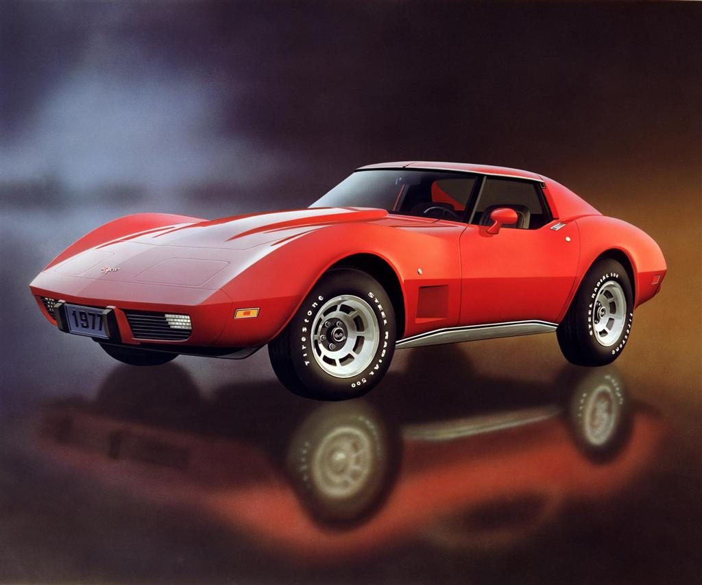 1977 Chevrolet Corvette C3