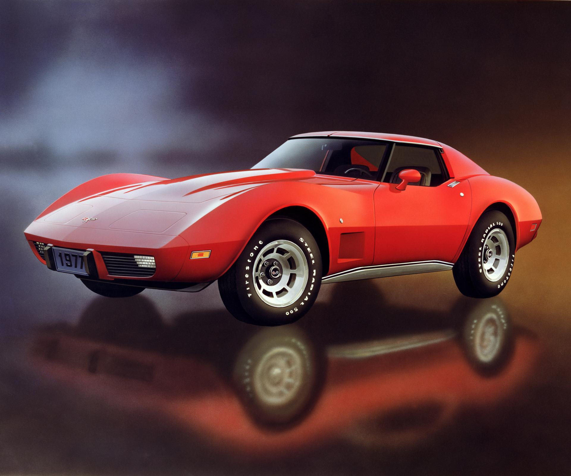 1977 Chevrolet Corvette C3