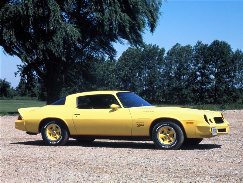 1978 Chevrolet Camaro