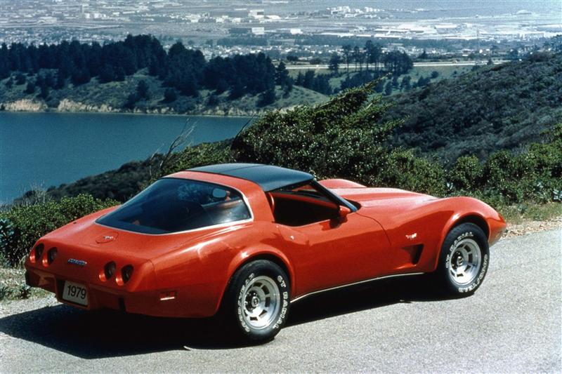 1979 Chevrolet Corvette C3