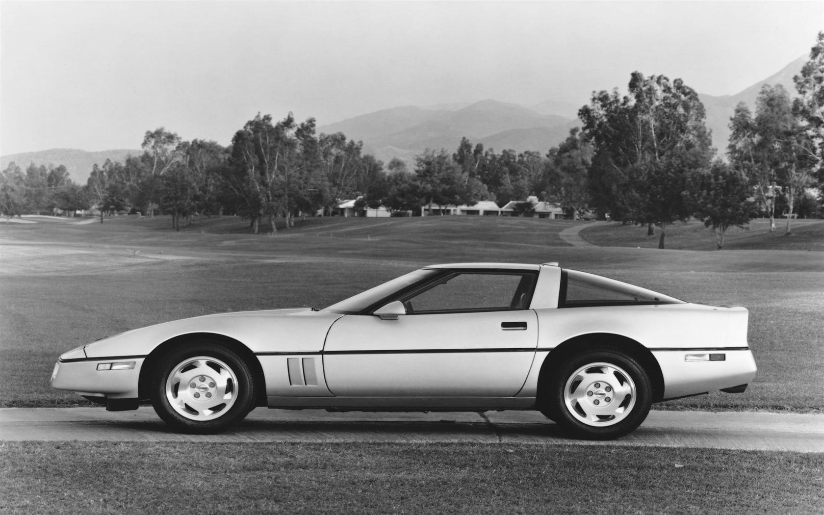 1988 Chevrolet Corvette C4