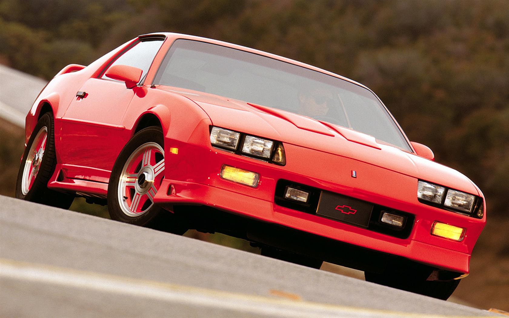 1991 Chevrolet Camaro