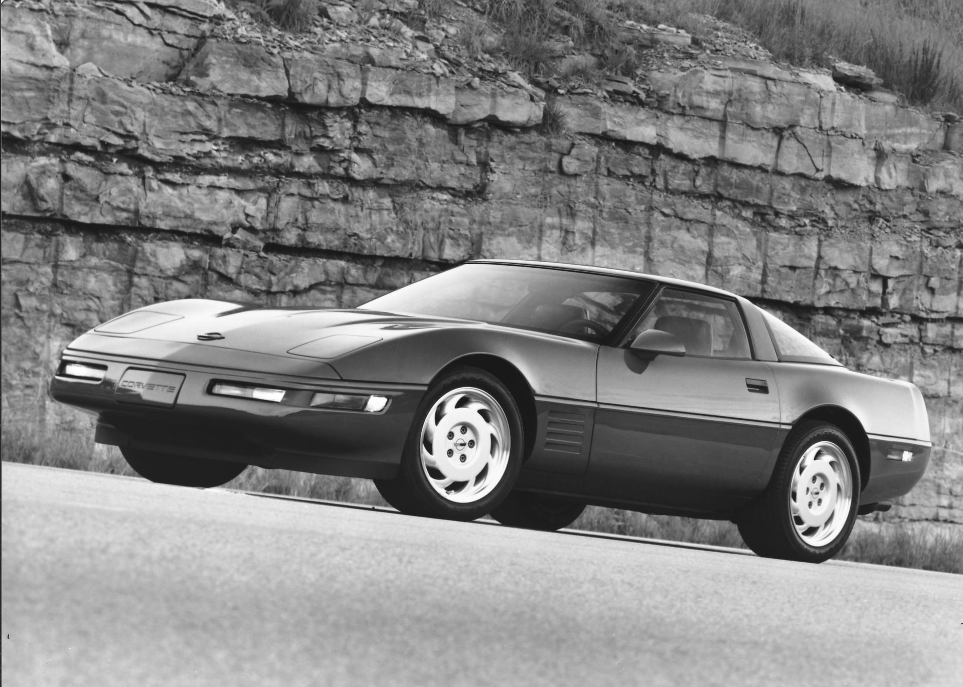 1991 Chevrolet Corvette C4