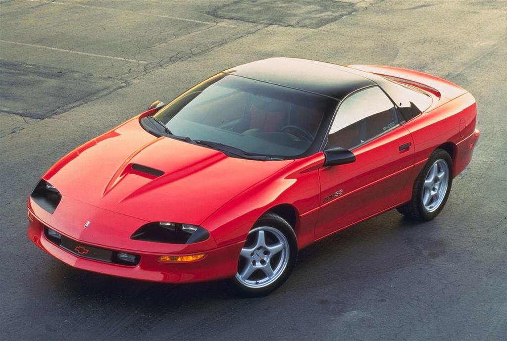 1996 Chevrolet Camaro