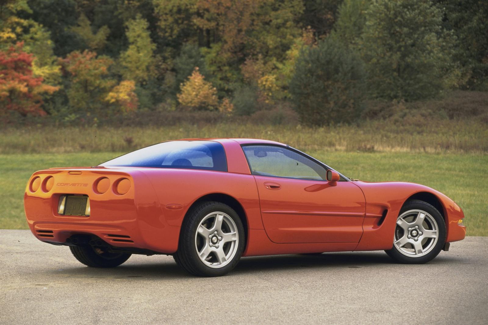 1997 Chevrolet Corvette C5