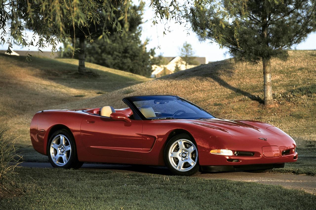 1998 Chevrolet Corvette C5