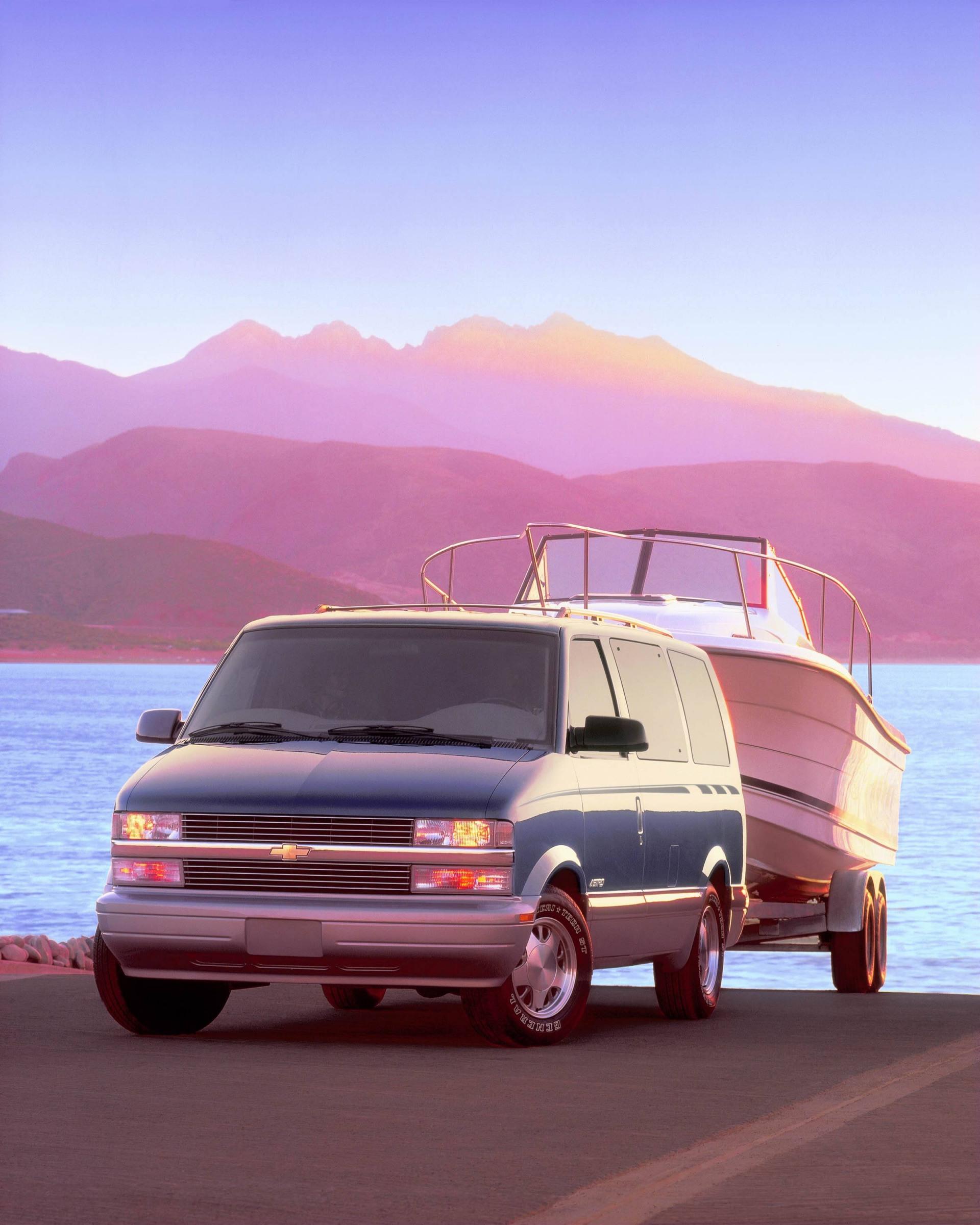 1999 Chevrolet Astro