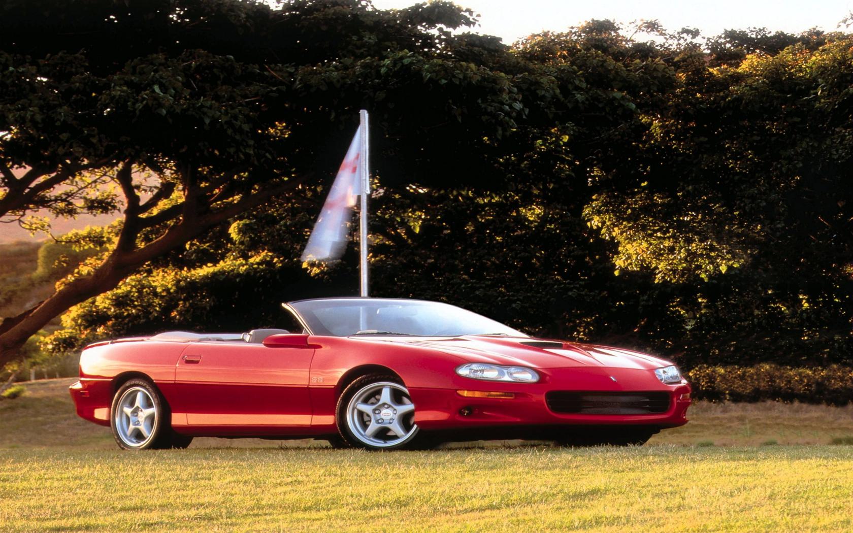 1999 Chevrolet Camaro