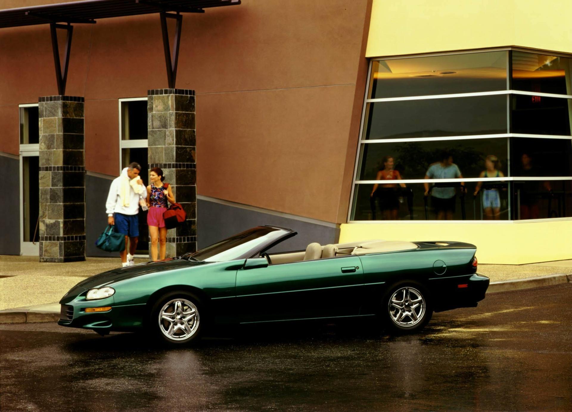1999 Chevrolet Camaro