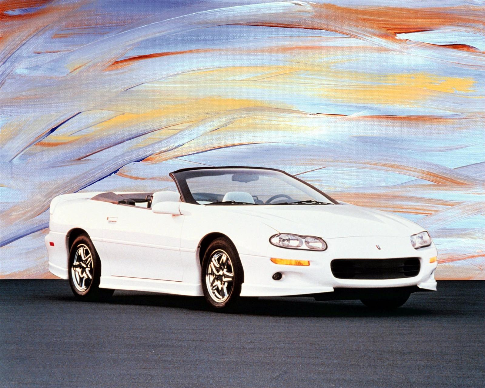 1999 Chevrolet Camaro