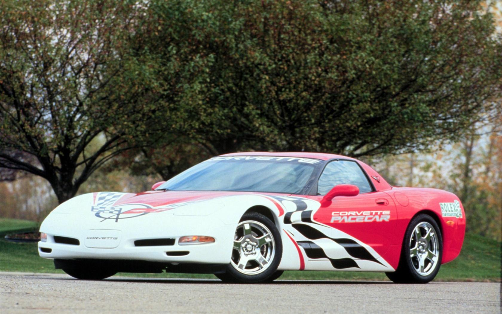 1999 Chevrolet Corvette C5