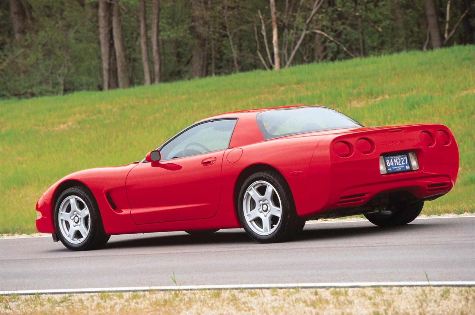 1999 Chevrolet Corvette C5