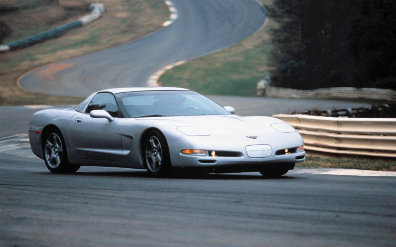 1999 Chevrolet Corvette C5