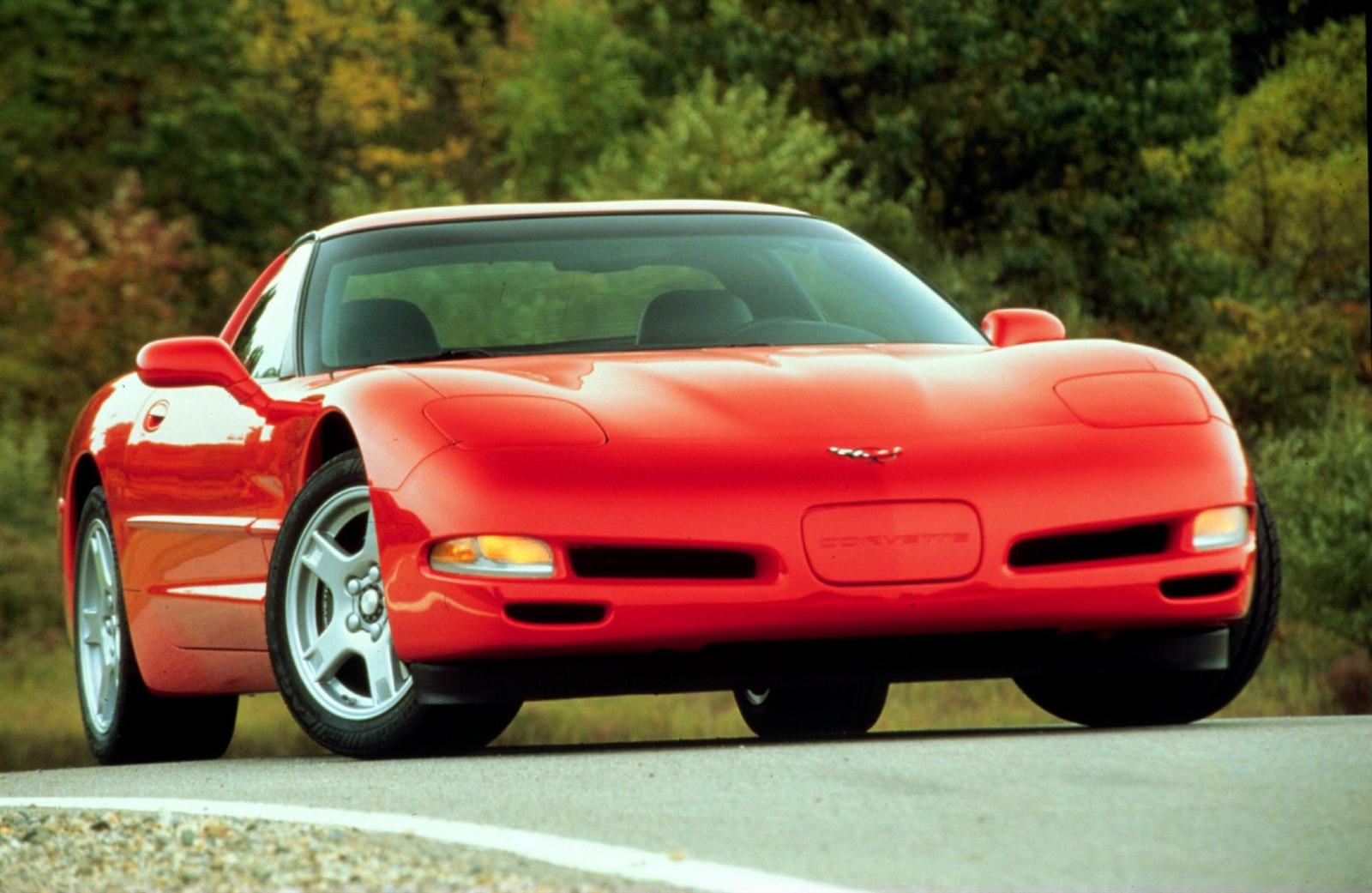 1999 Chevrolet Corvette C5