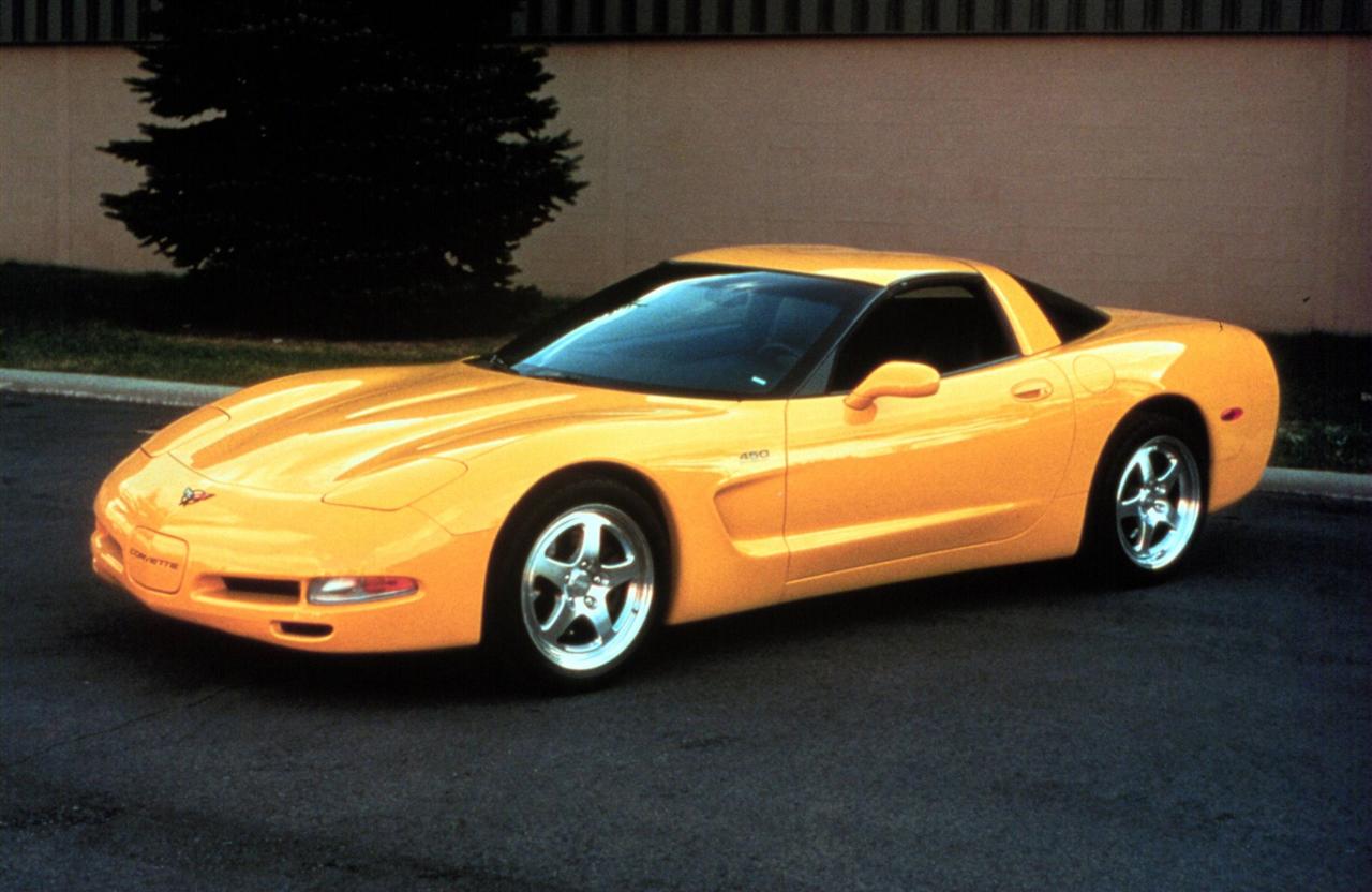 1999 Chevrolet Corvette C5