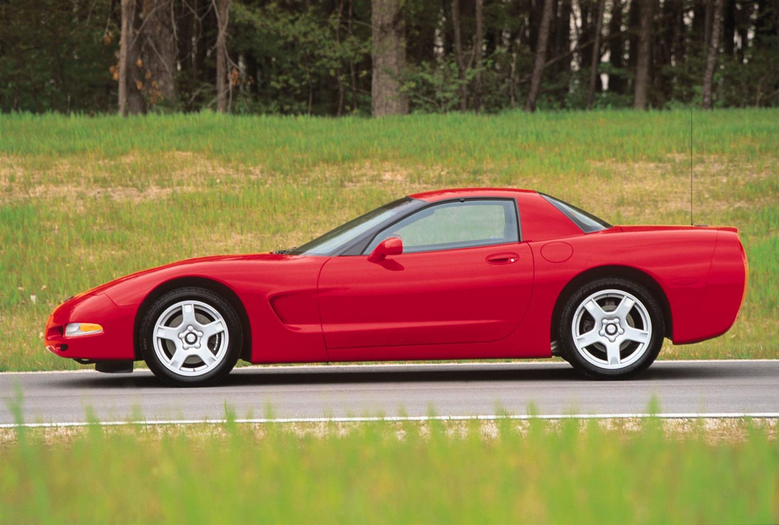 1999 Chevrolet Corvette C5