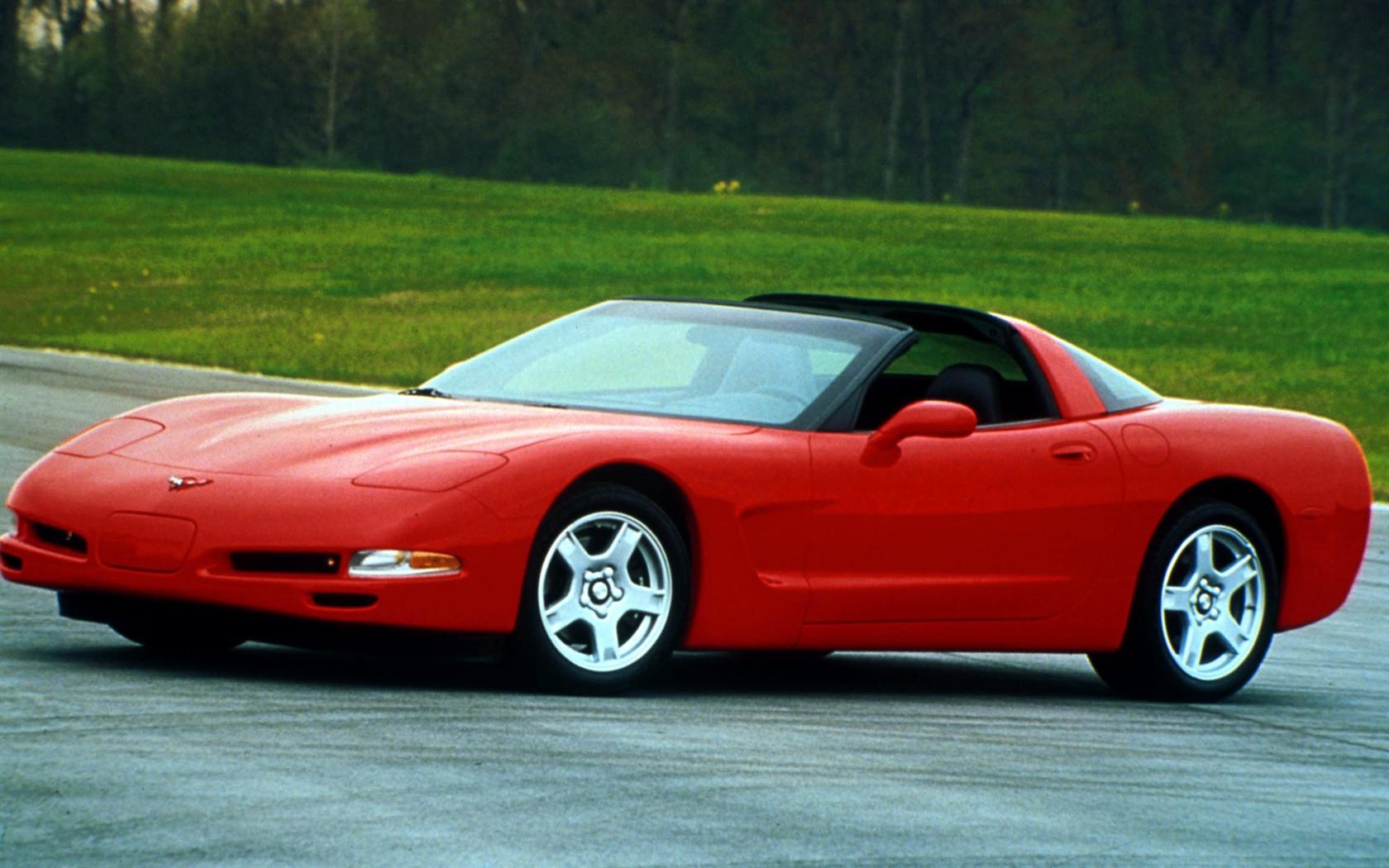 1999 Chevrolet Corvette C5