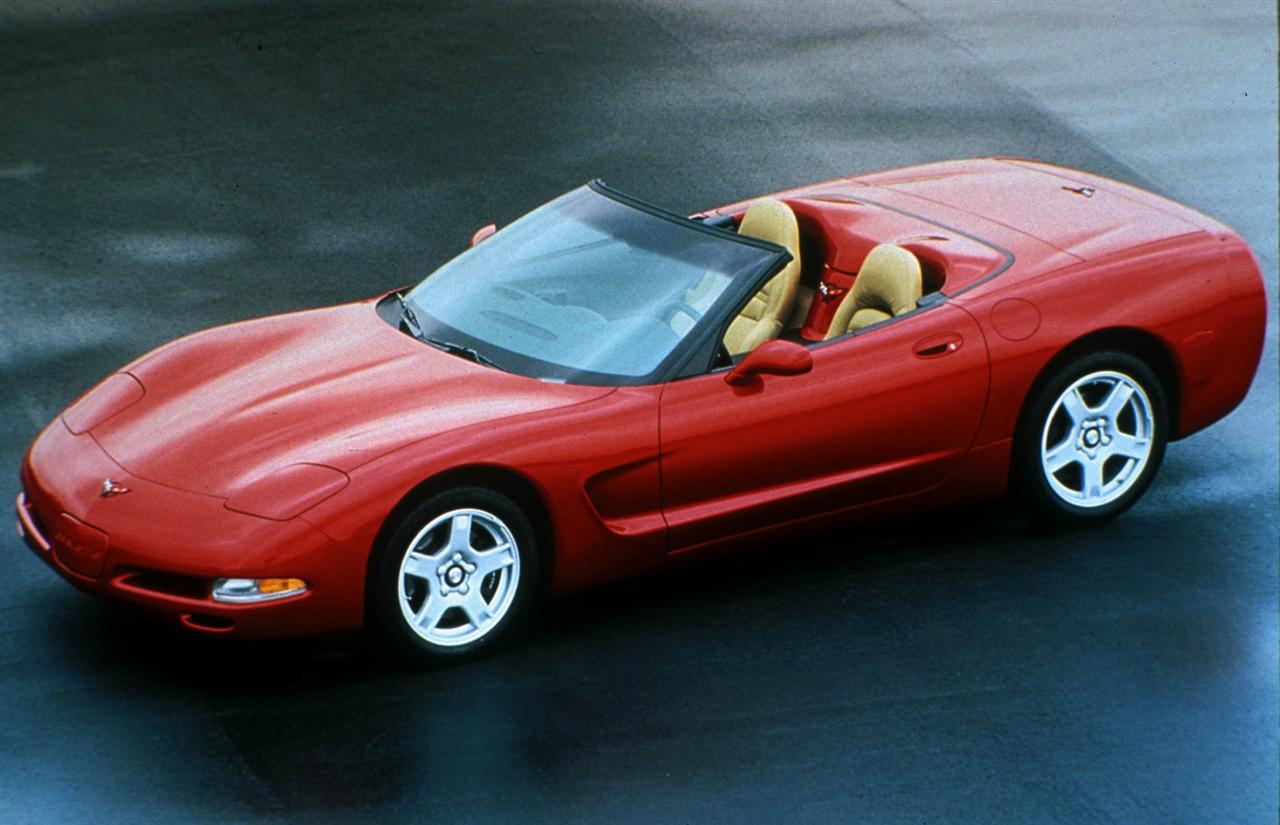 1999 Chevrolet Corvette C5