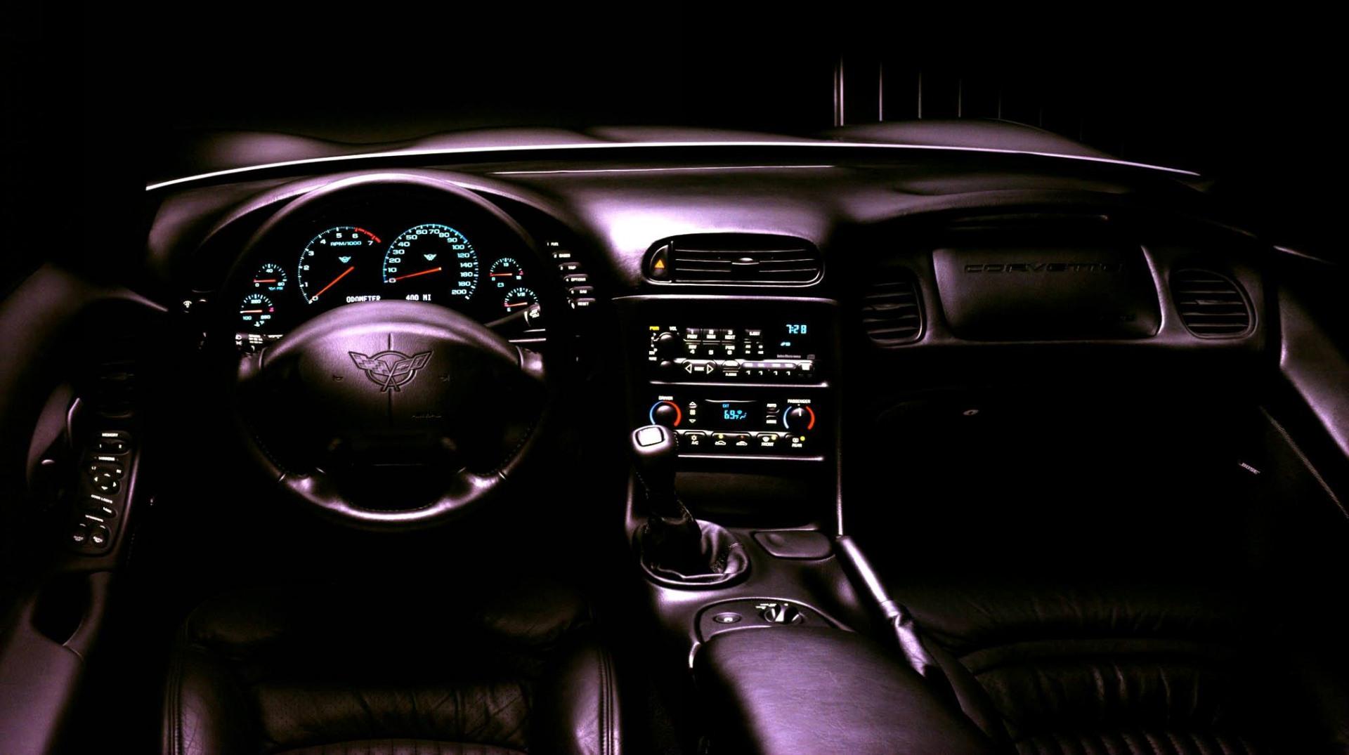 1999 Chevrolet Corvette C5