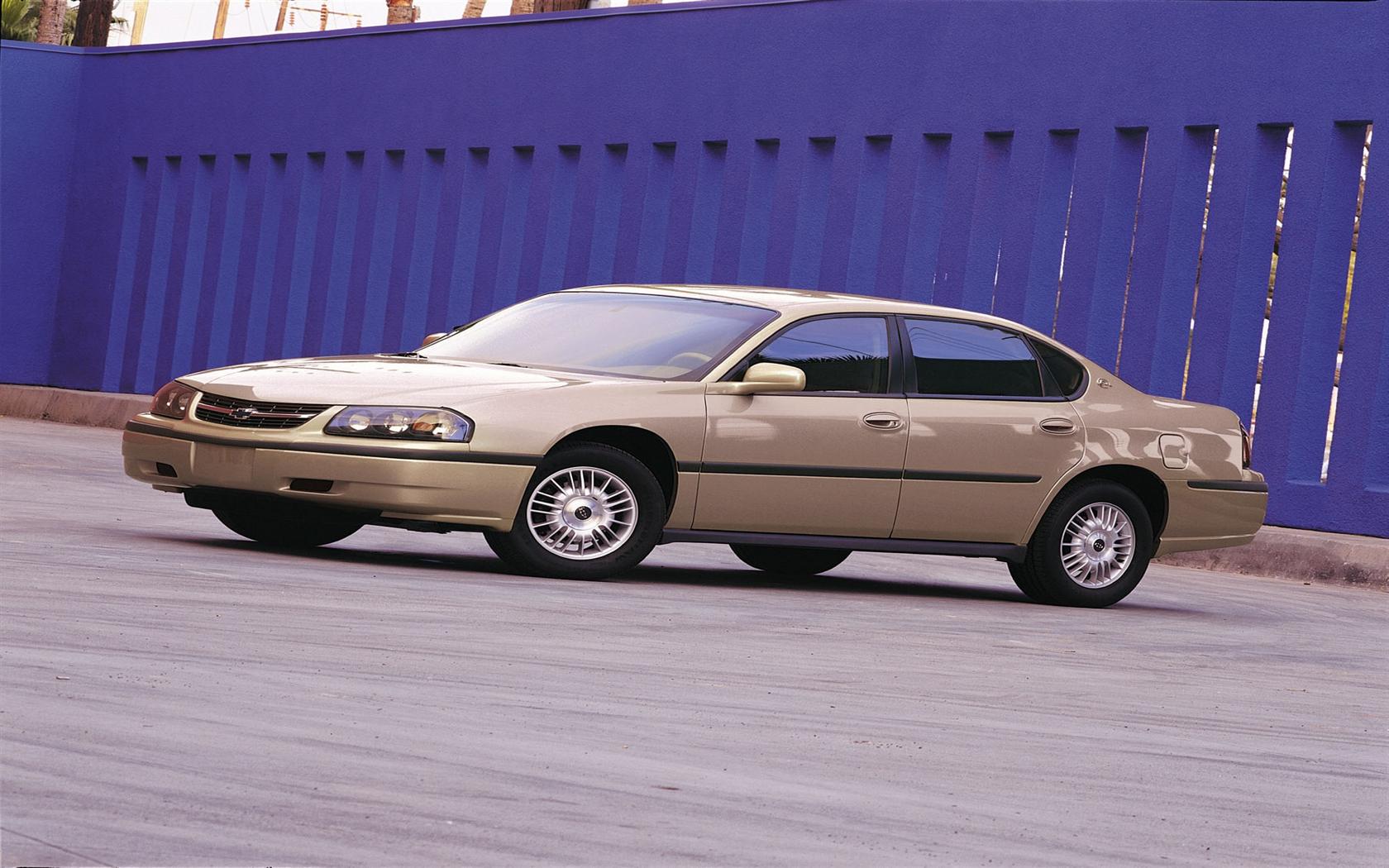 1999 Chevrolet Impala