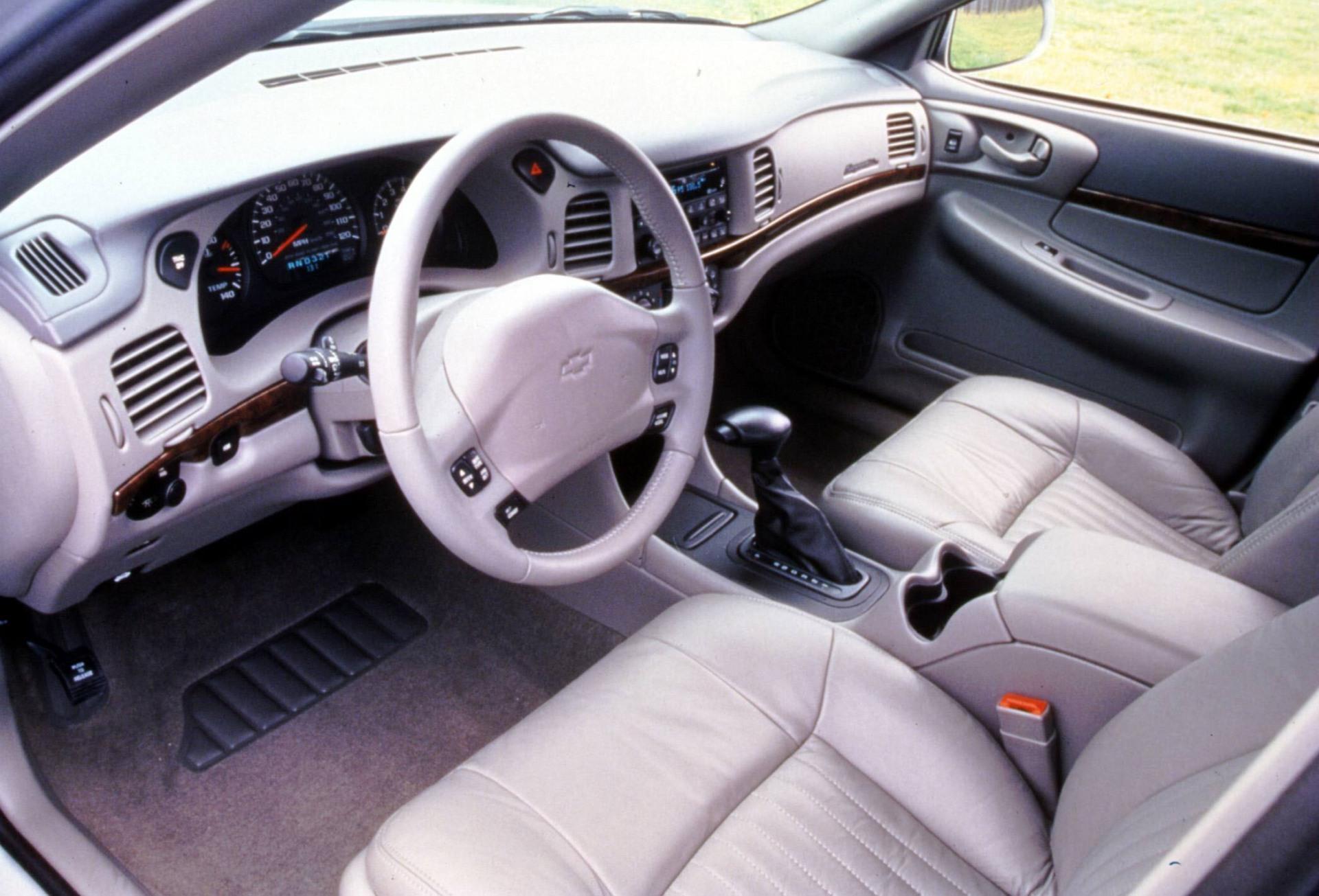 1999 Chevrolet Impala