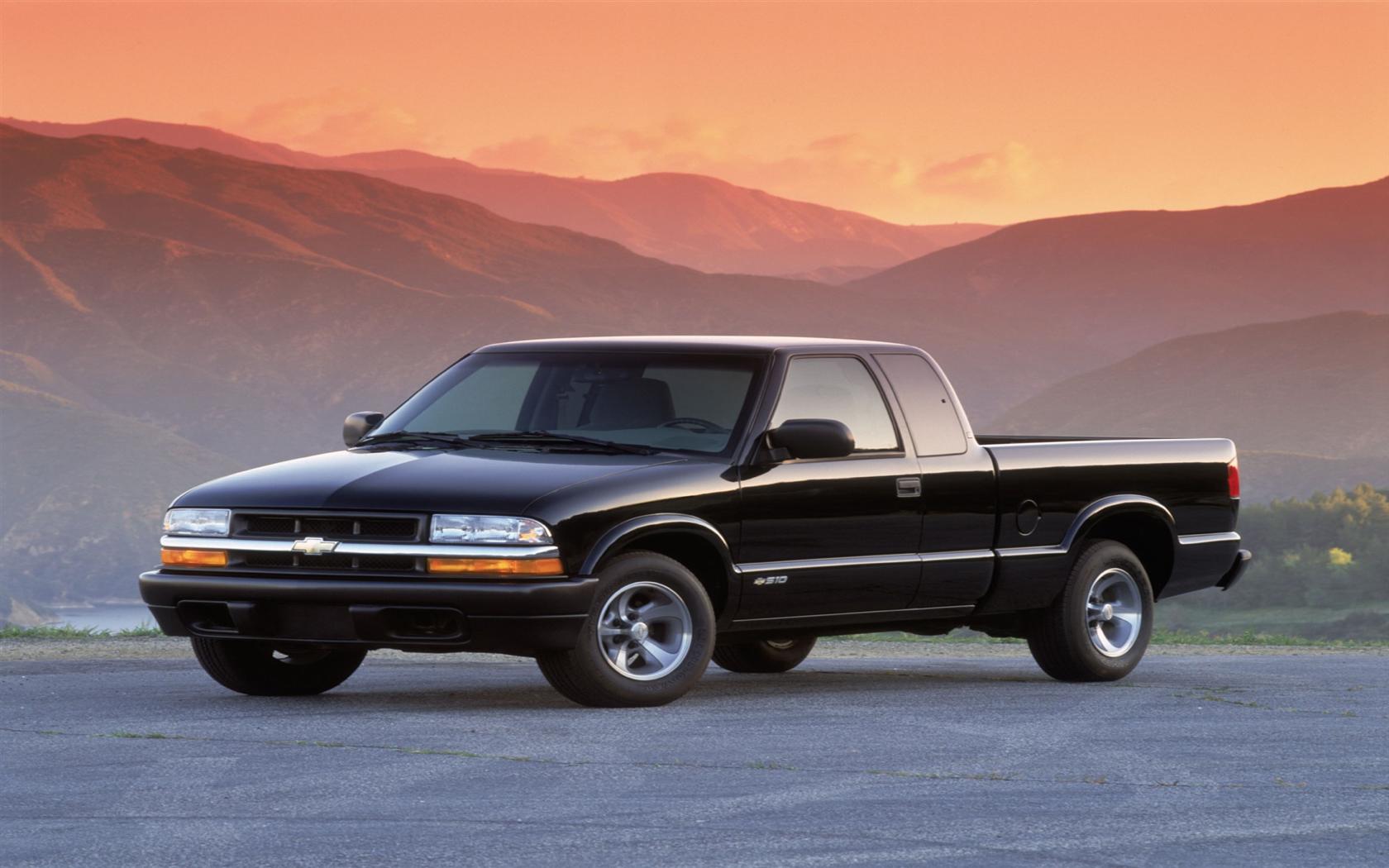 1999 Chevrolet S-10