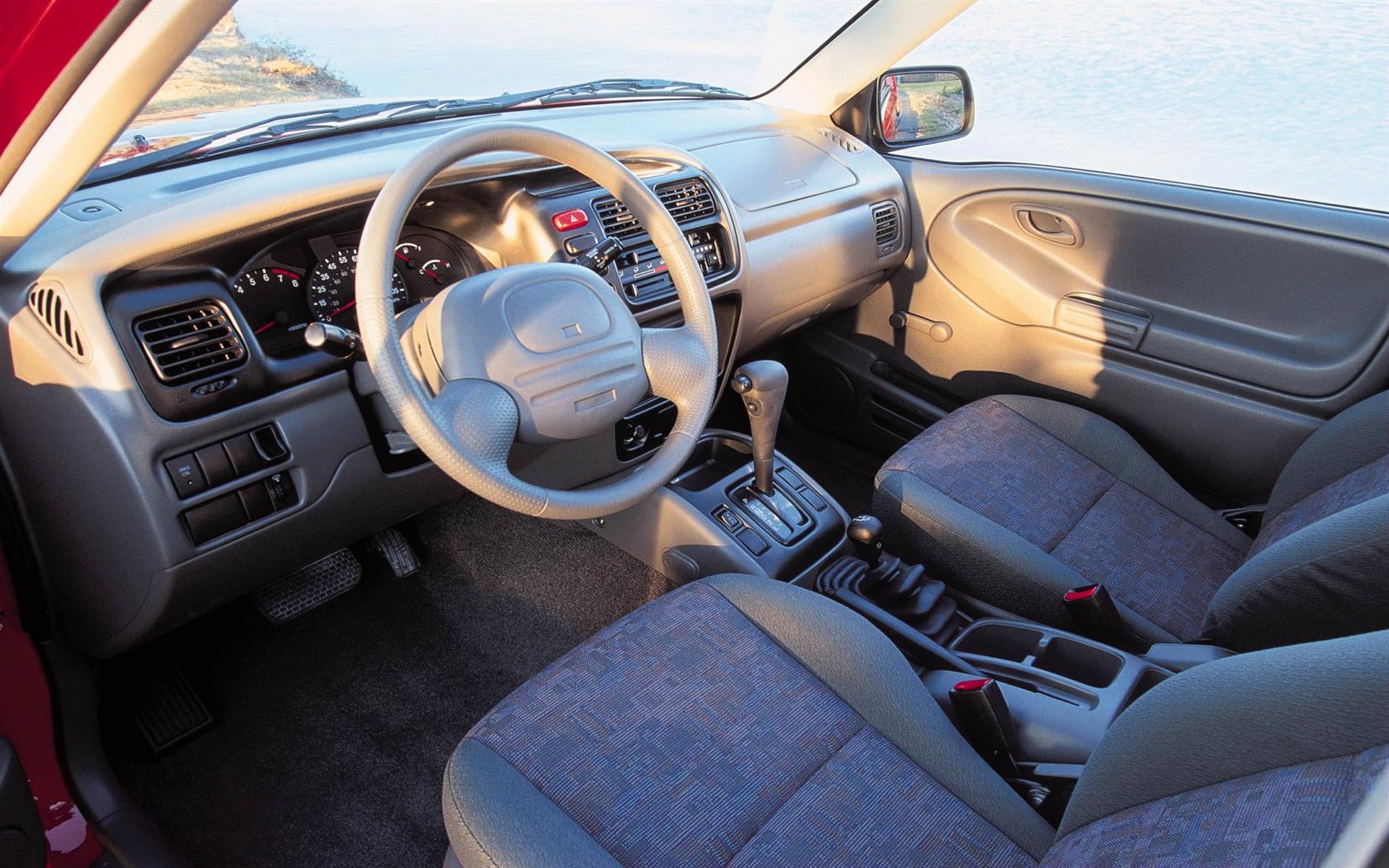 1999 Chevrolet Tracker