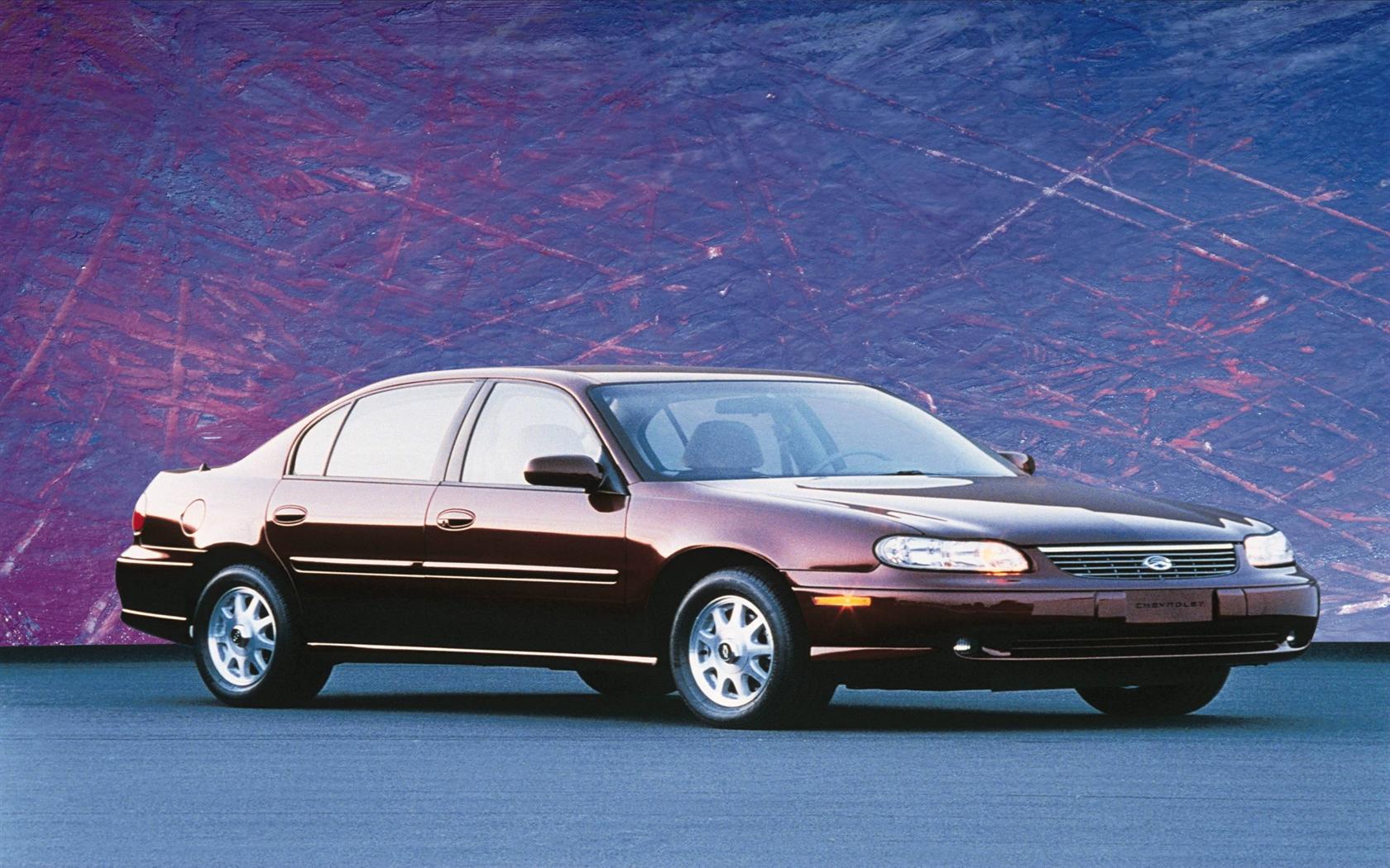 1999 Chevrolet Malibu