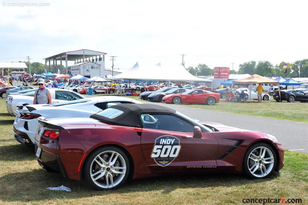 2019 Chevrolet Corvette Grand Sport