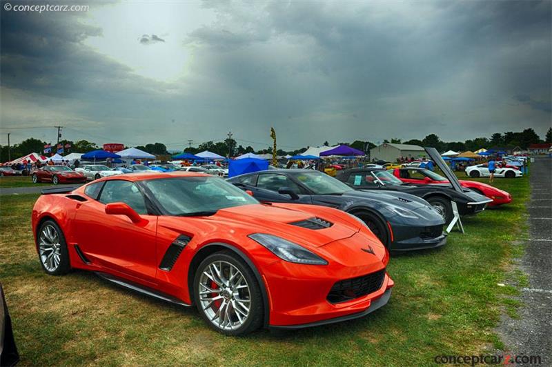 2019 Chevrolet Corvette Grand Sport