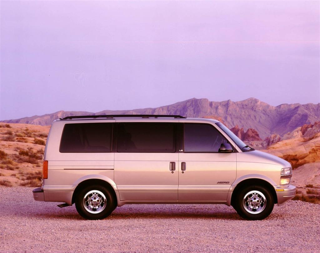 2000 Chevrolet Astro