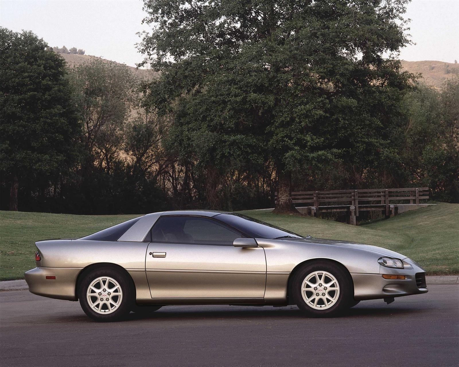 2000 Chevrolet Camaro