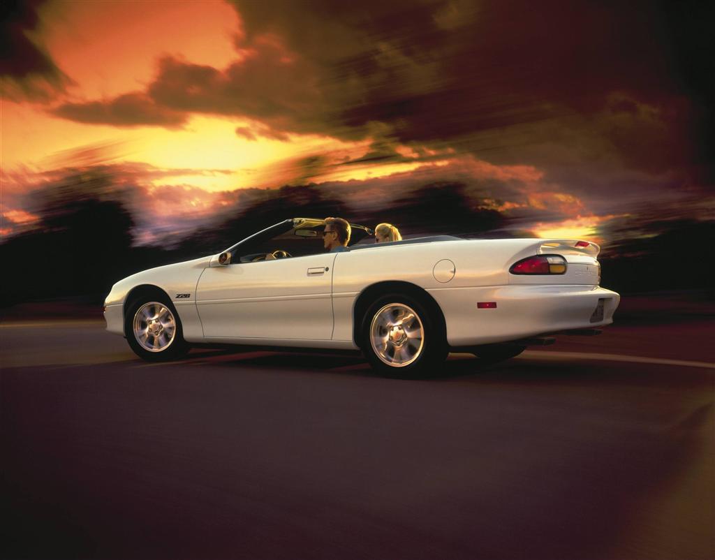 2000 Chevrolet Camaro