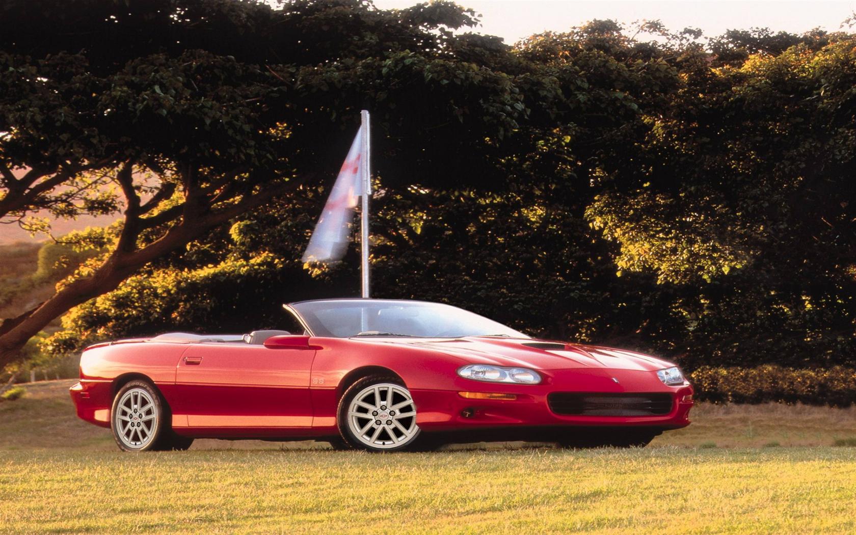 2000 Chevrolet Camaro