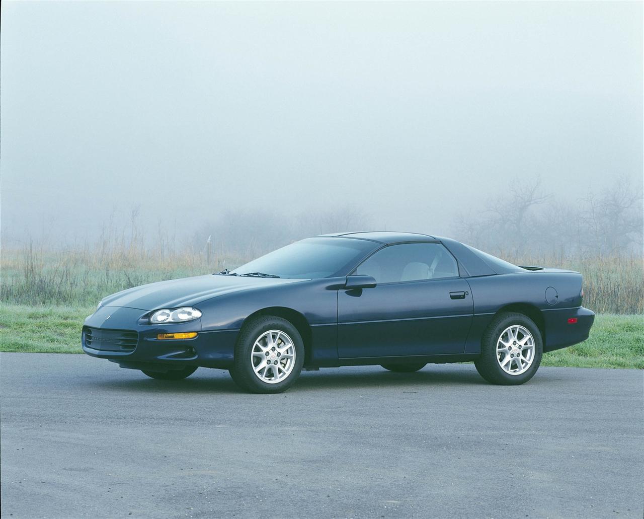 2000 Chevrolet Camaro