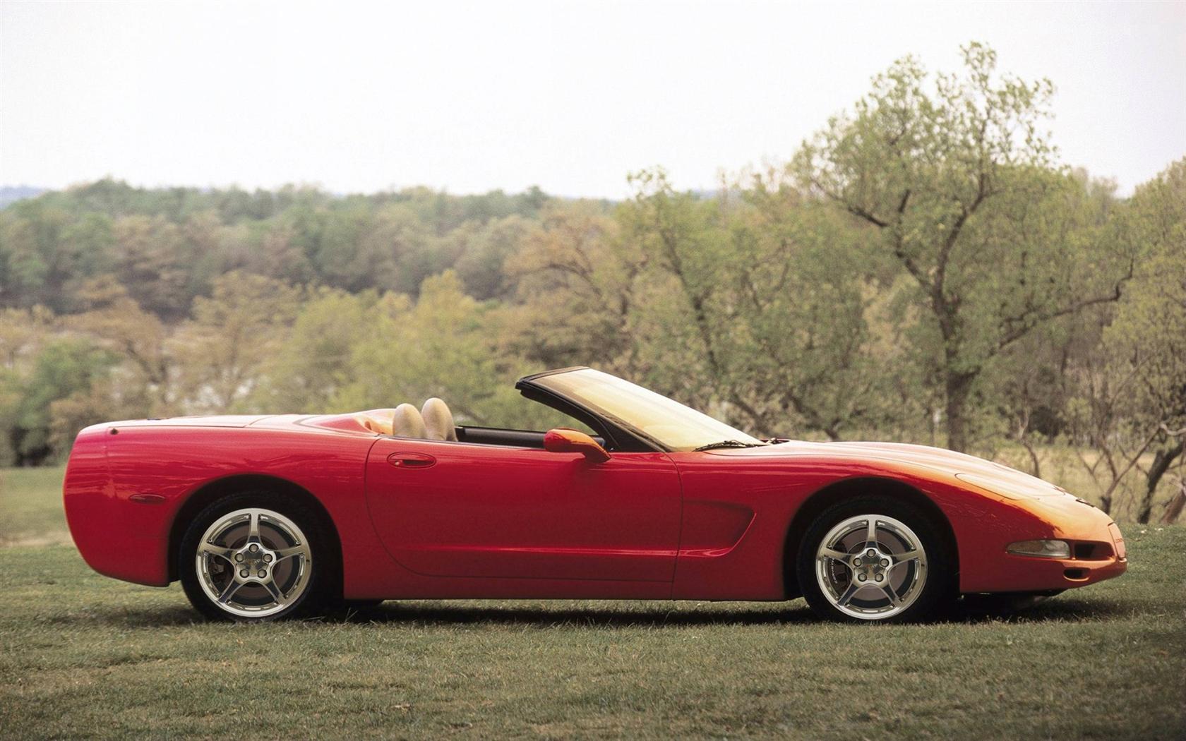 2000 Chevrolet Corvette C5