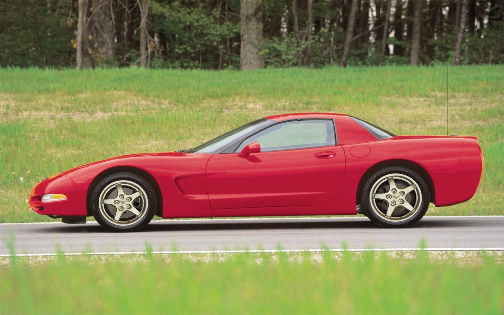 2000 Chevrolet Corvette C5