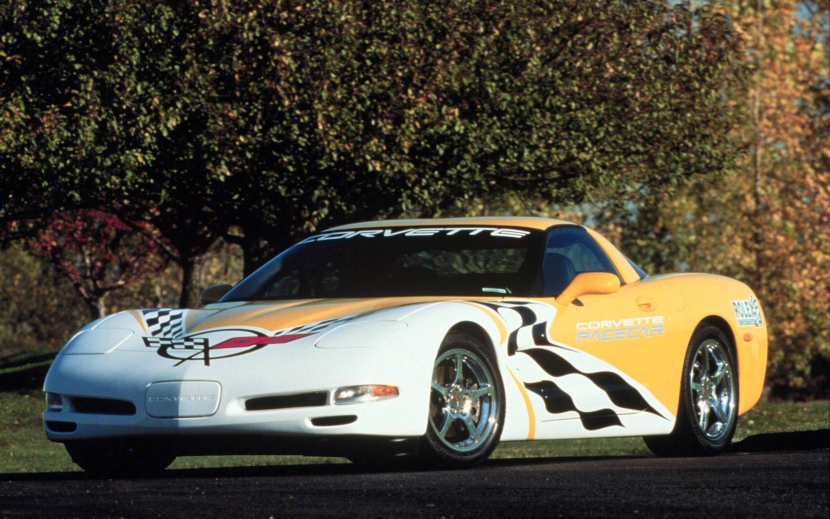 2000 Chevrolet Corvette C5