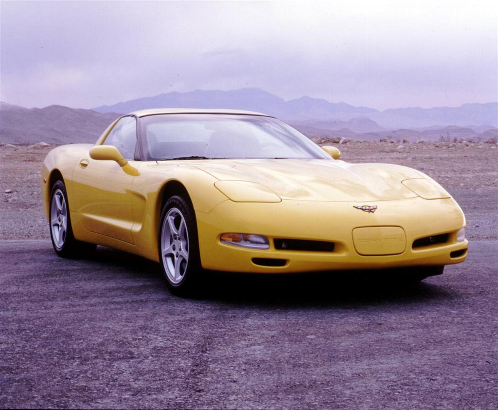 2000 Chevrolet Corvette C5