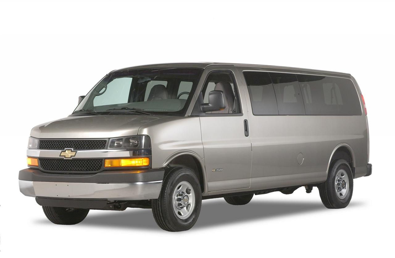 2000 Chevrolet Express