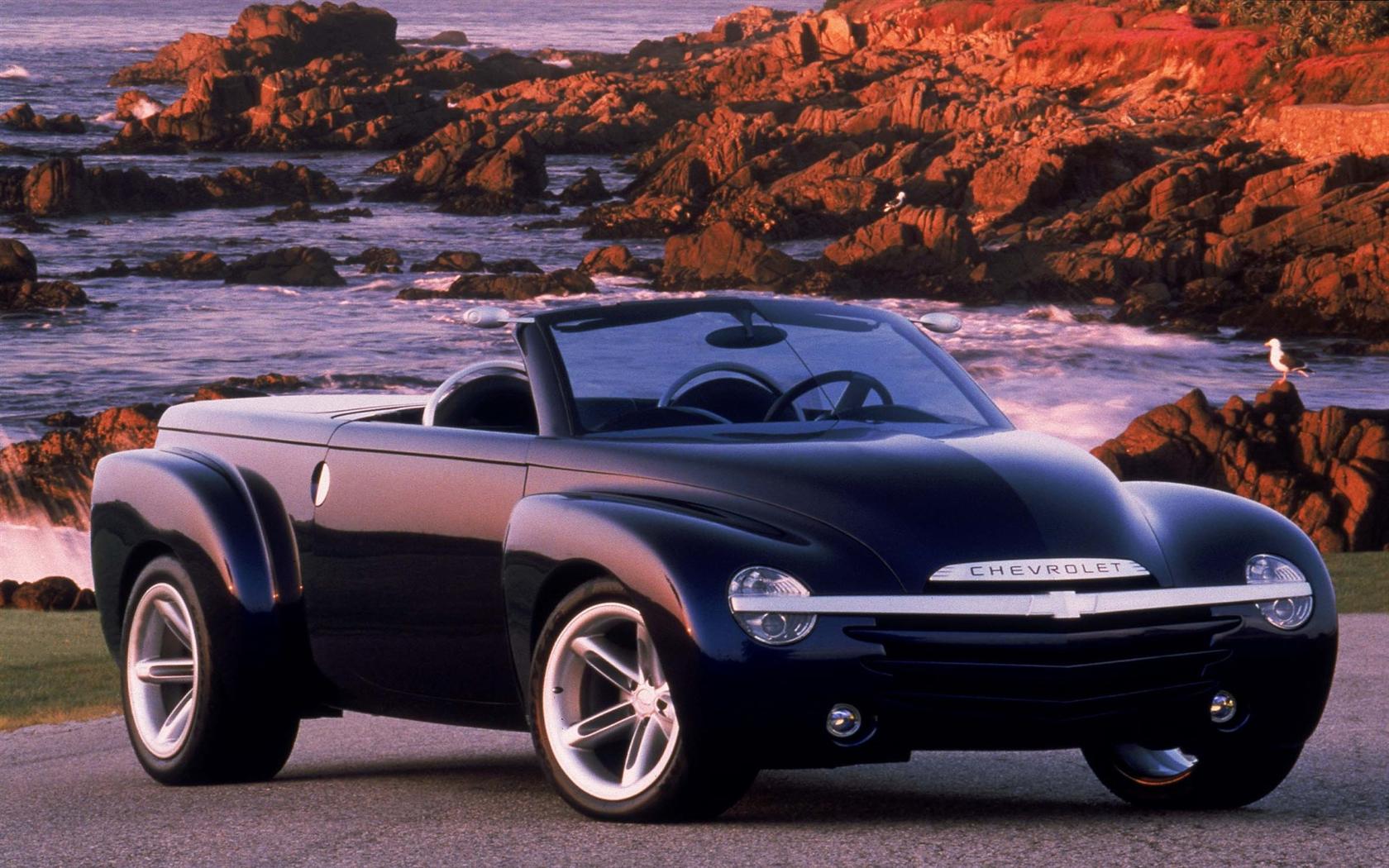 2000 Chevrolet SSR Concept