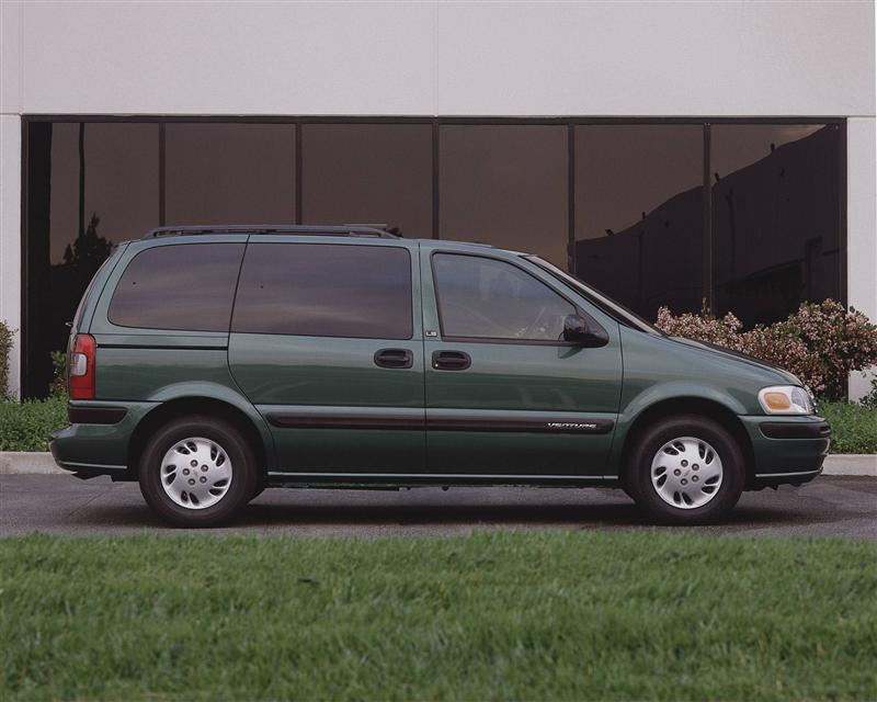 chevy minivan 2000