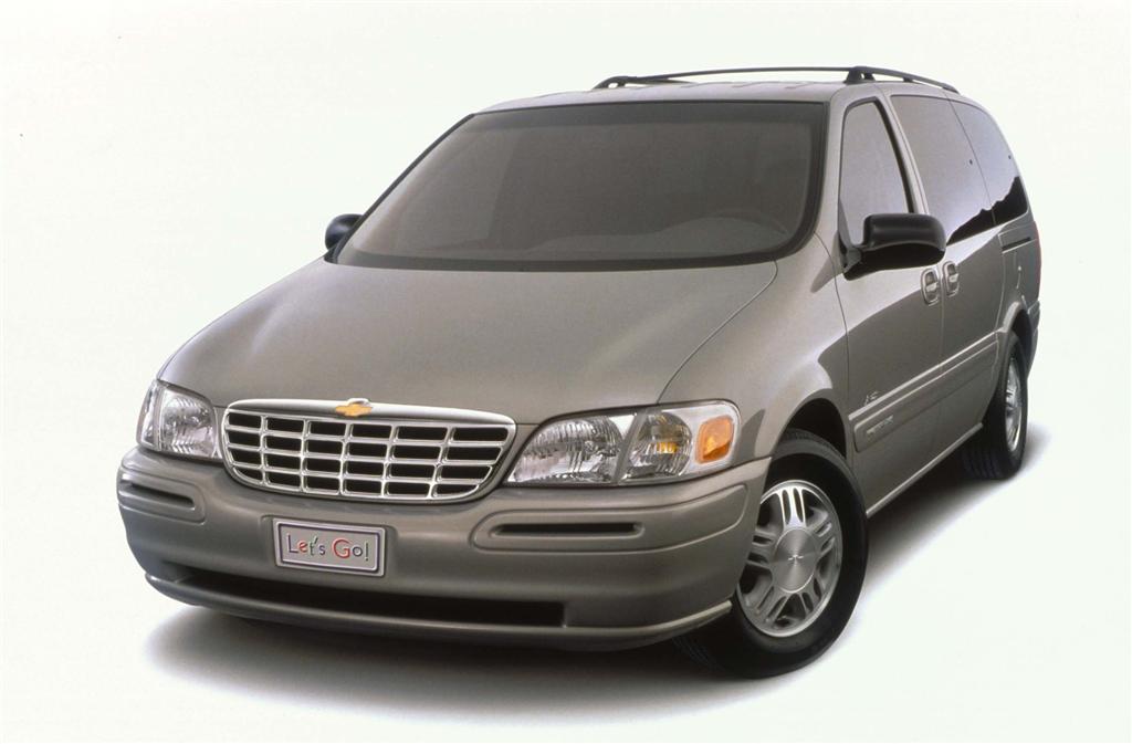 2000 Chevrolet Venture
