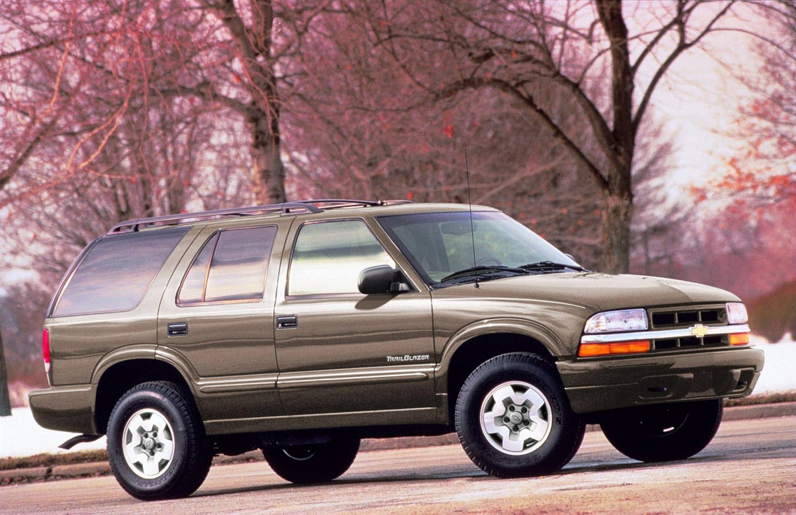 2001 Chevrolet Blazer