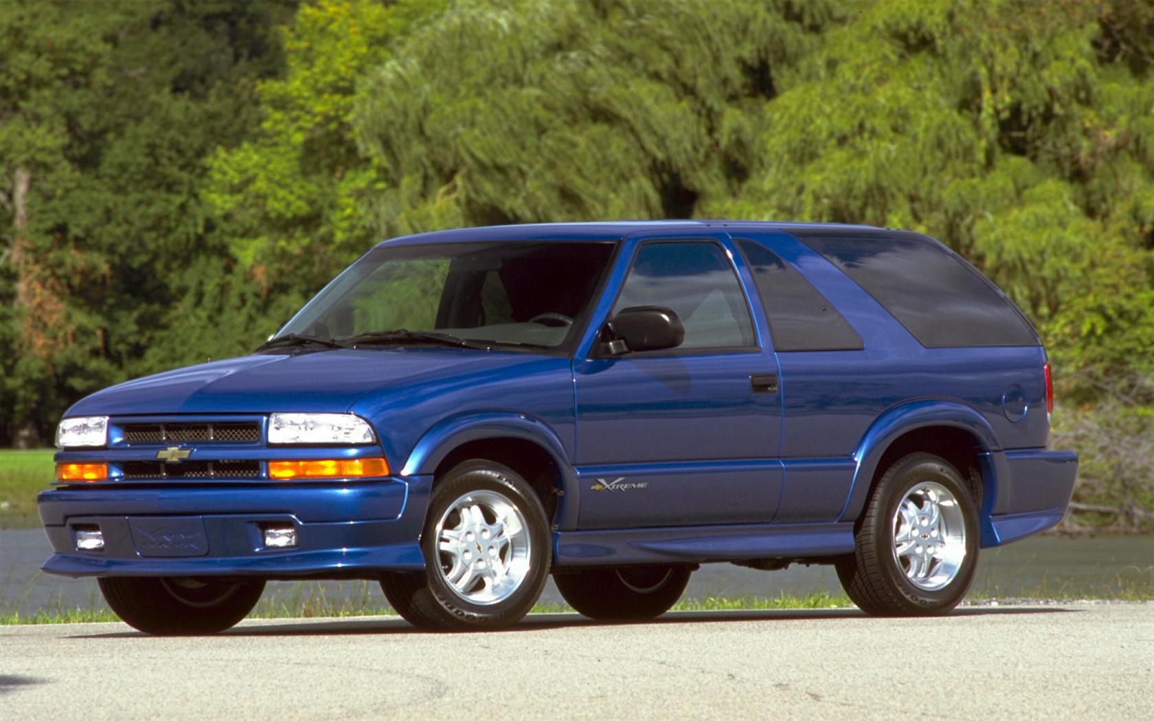 2001 Chevrolet Blazer