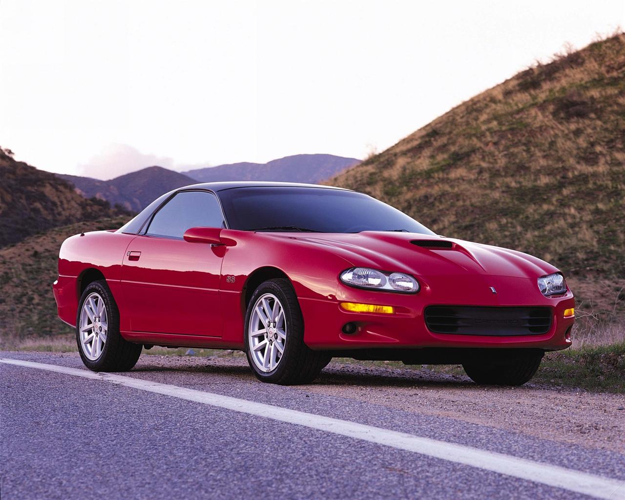 2001 Chevrolet Camaro