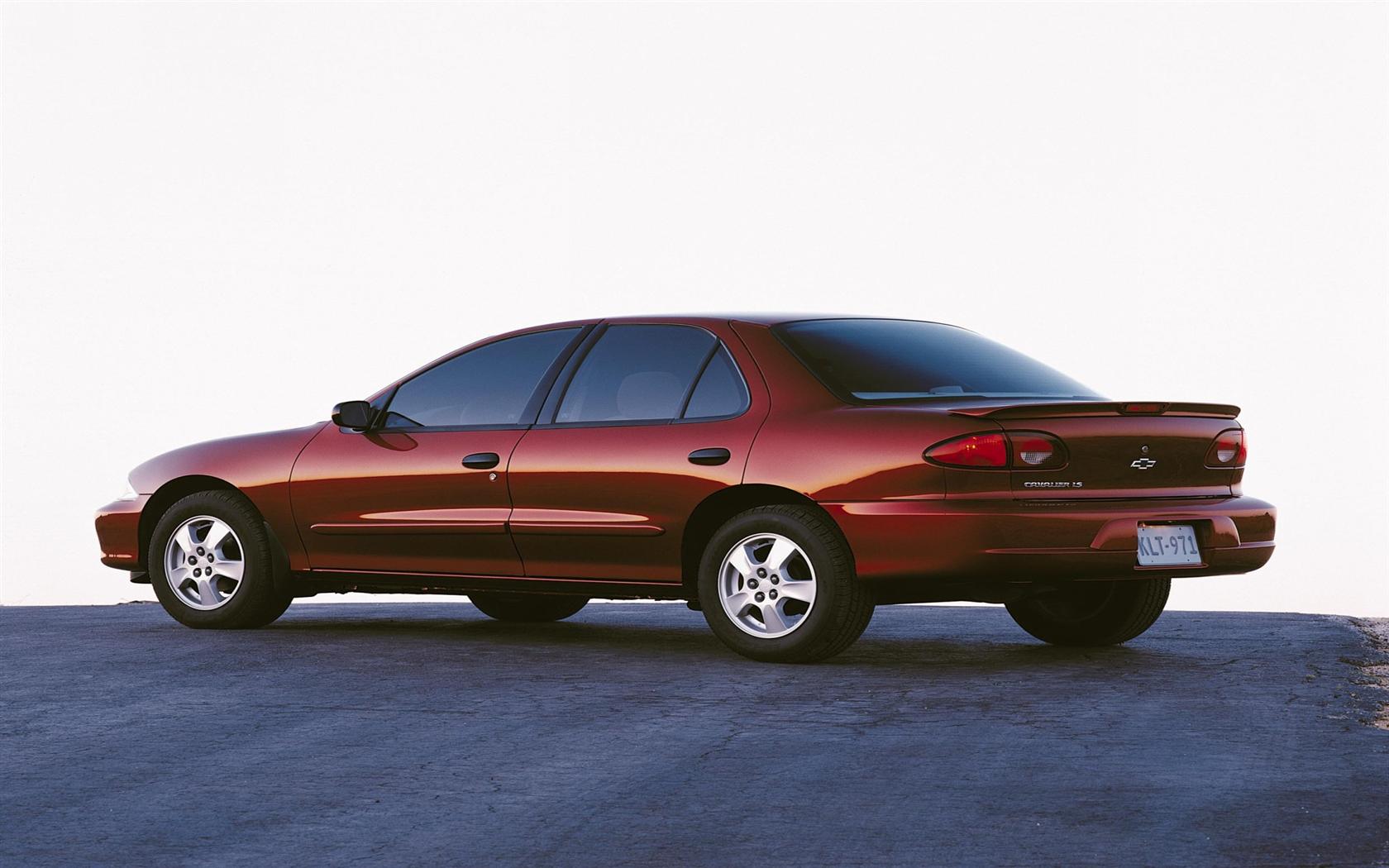 2001 Chevrolet Cavalier