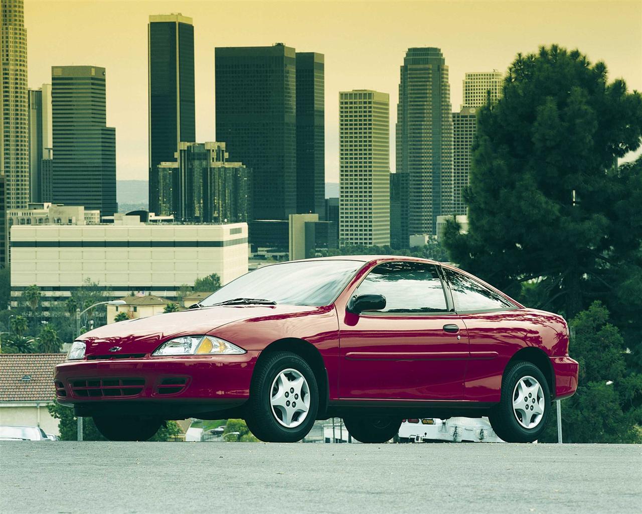 2001 Chevrolet Cavalier