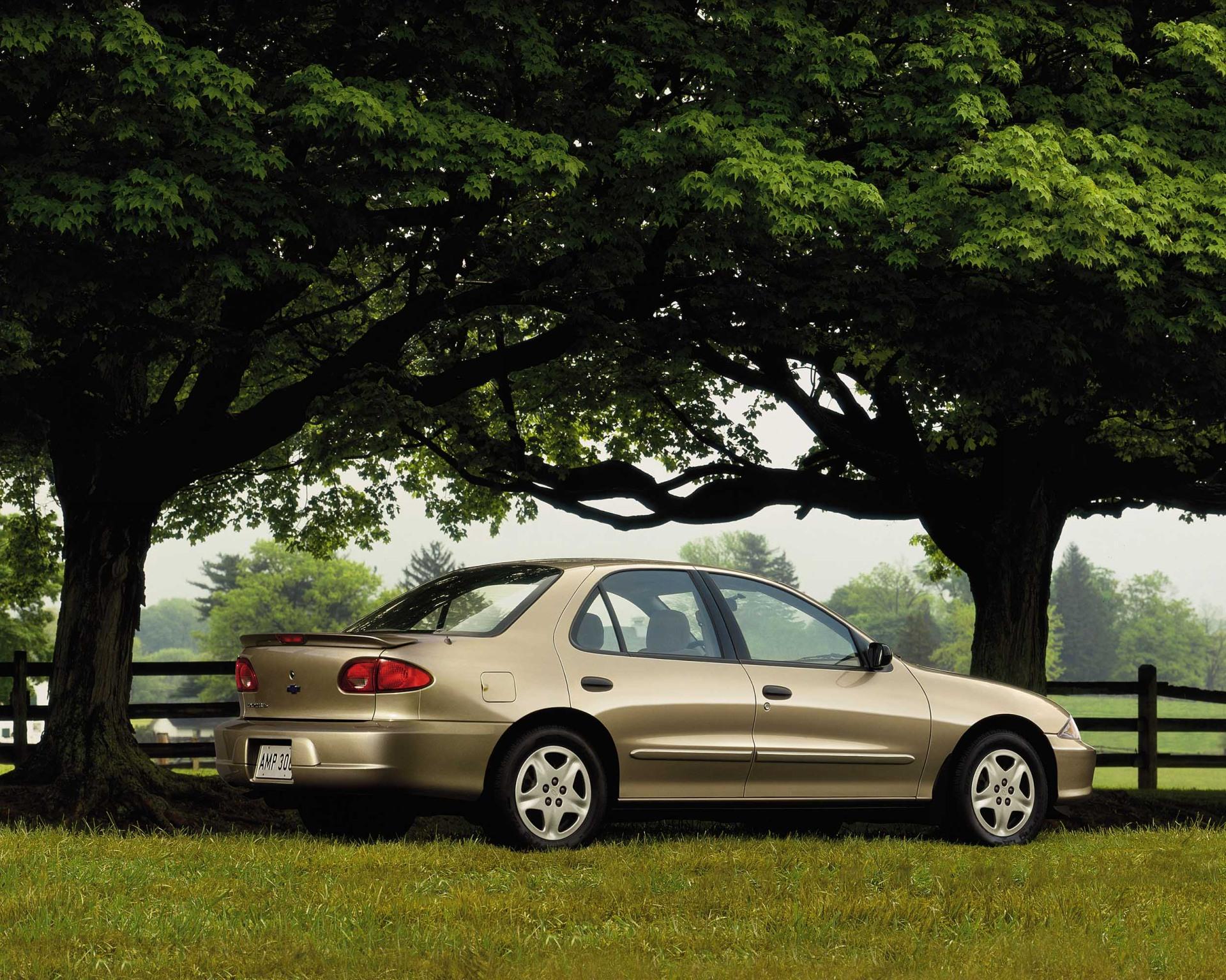 2001 Chevrolet Cavalier